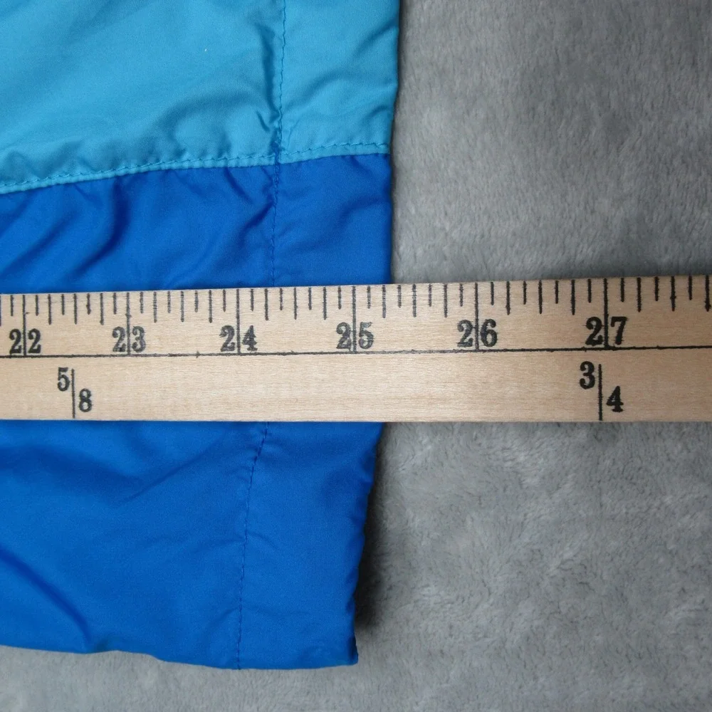 Columbia hooded windbreaker
